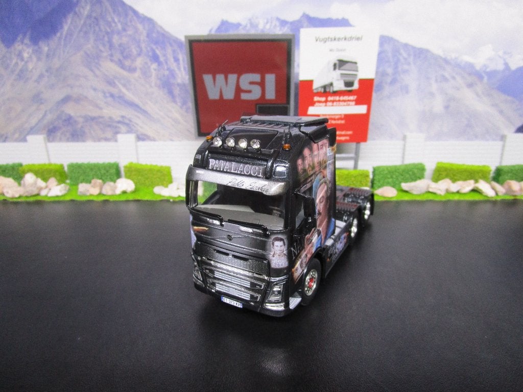wsi 01-4775 patalacci volvo fh4 globetrotter xl 6x2, Ophalen of Verzenden, Nieuw, Bus of Vrachtwagen, Wsi