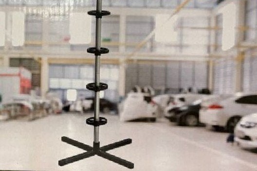 Bandenrek voor 4 autobanden - Nieuw in doos, Banden en Velgen, Nieuw, Reca, Ophalen of Verzenden