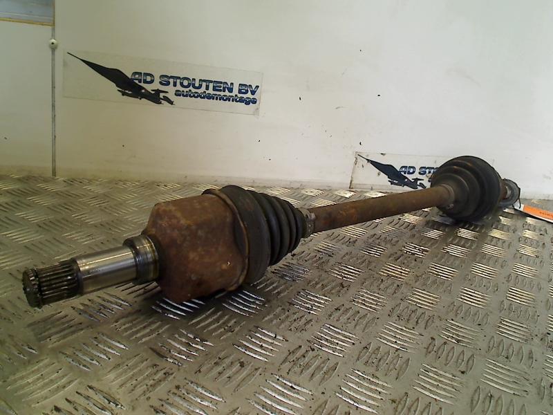 Aandrijfas Links Voor Ford Transit (2000-08/2006-05), Gebruikt, Henry-Ford-Straße  1, Köln 50735, , Duitsland, Ford-Werke GmbH