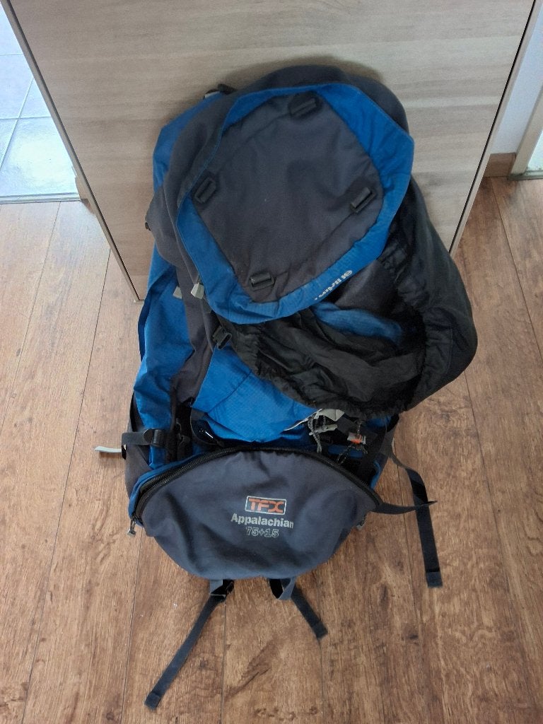 Lowe Alpine TFX Appalachian 75+15 Trekking Backpack / Rugzak, Overige merken, 40 cm of meer, Gebruikt, Ophalen of Verzenden