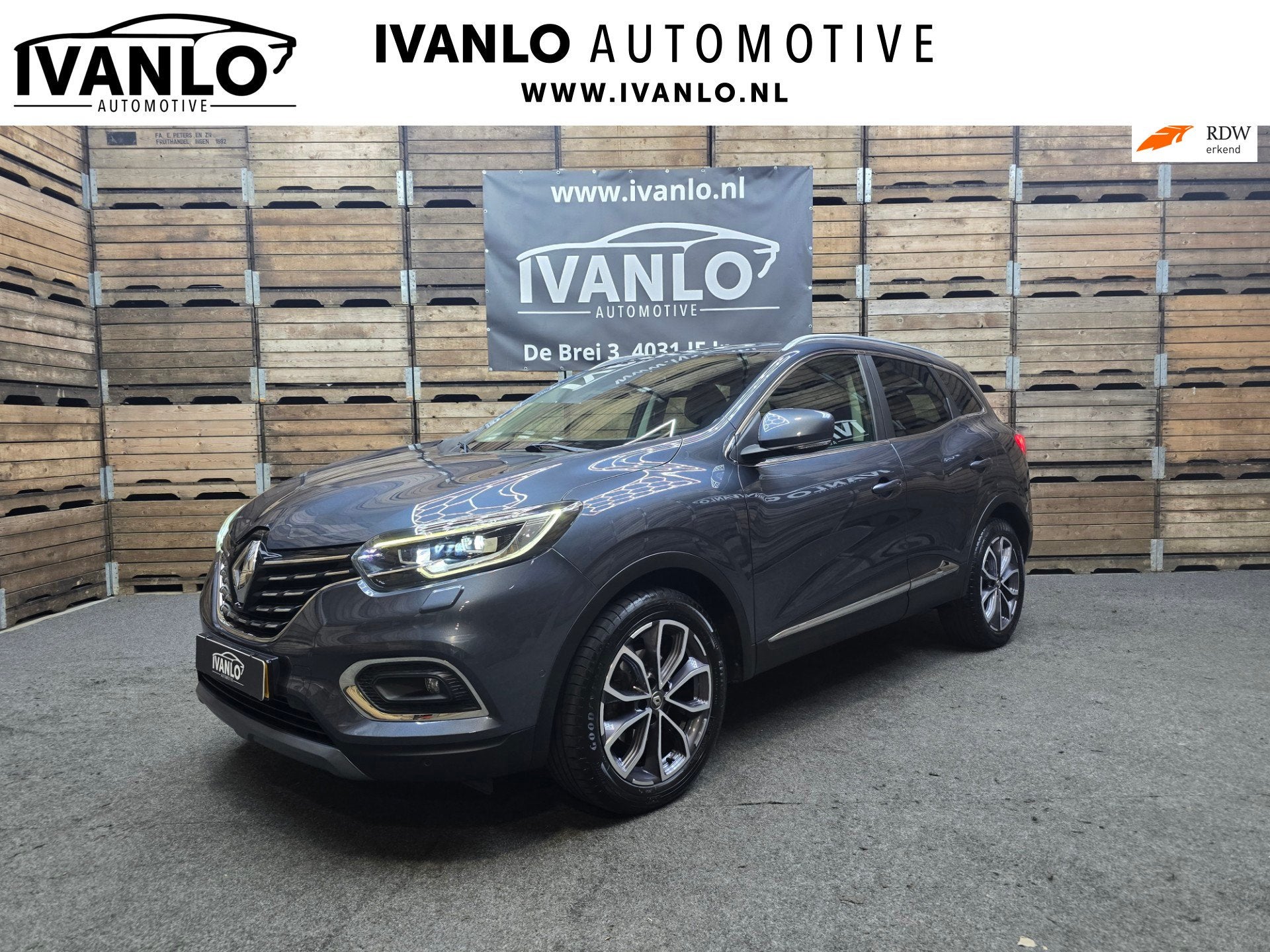 Renault Kadjar