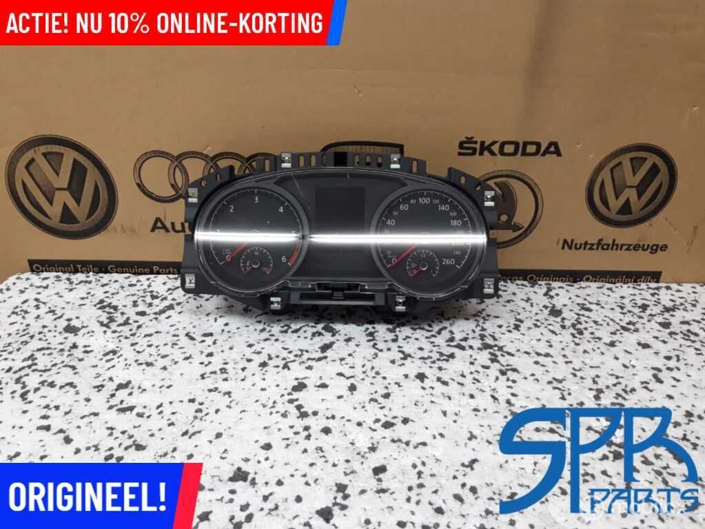 Kilometerteller Golf 7 TDI 14925 KM COCKPIT 5G1920741B UNIT
