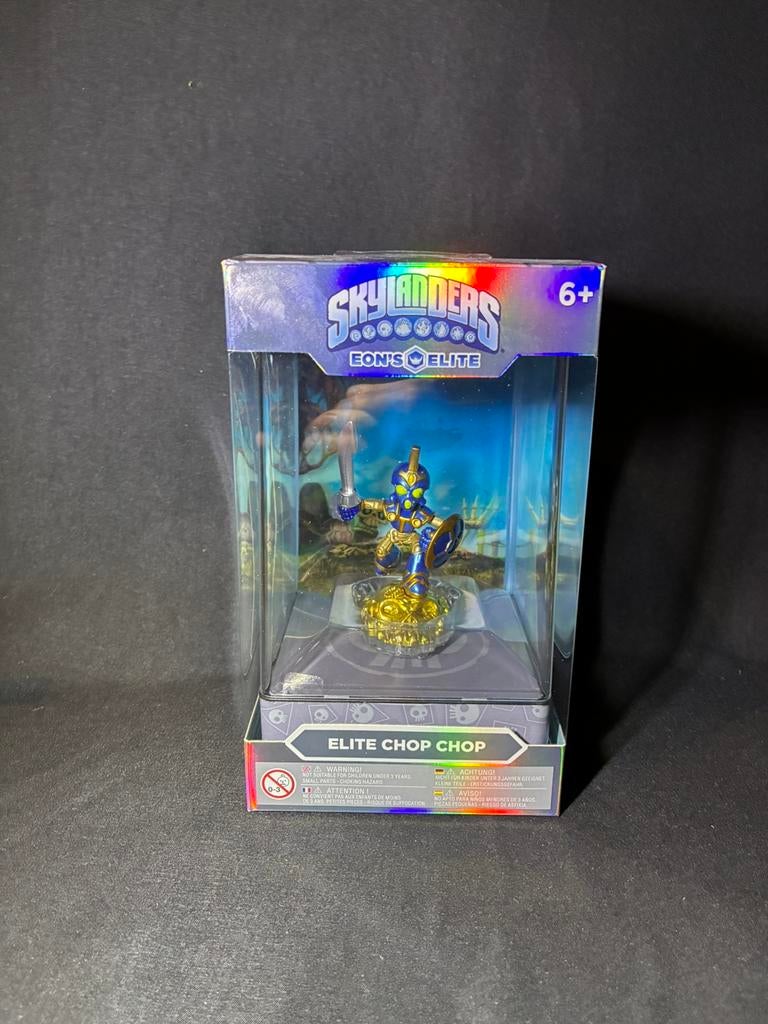 Skylanders Eon’s Elite Chop Chop, Avontuur en Actie, W, 1 speler, Ophalen of Verzenden