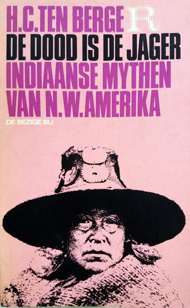 H.C. ten Berge - De dood is de jager, Boeken, Ophalen of Verzenden, Gelezen, Nederland