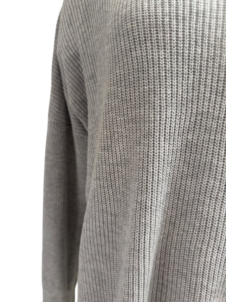 Knit-ted trui L, Ophalen of Verzenden, Zo goed als nieuw, Grijs