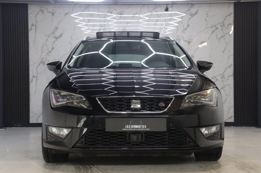 Seat LEON ST 1.4 TSI ACT FR Dynamic Pano DSG Sound, Auto's, Seat, Gebruikt, Euro 6, 4 cilinders, 150 pk