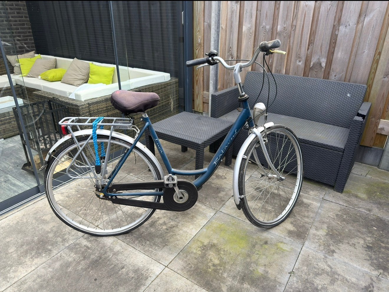 Batavus Fiets, Ophalen of Verzenden, Gebruikt, Versnellingen