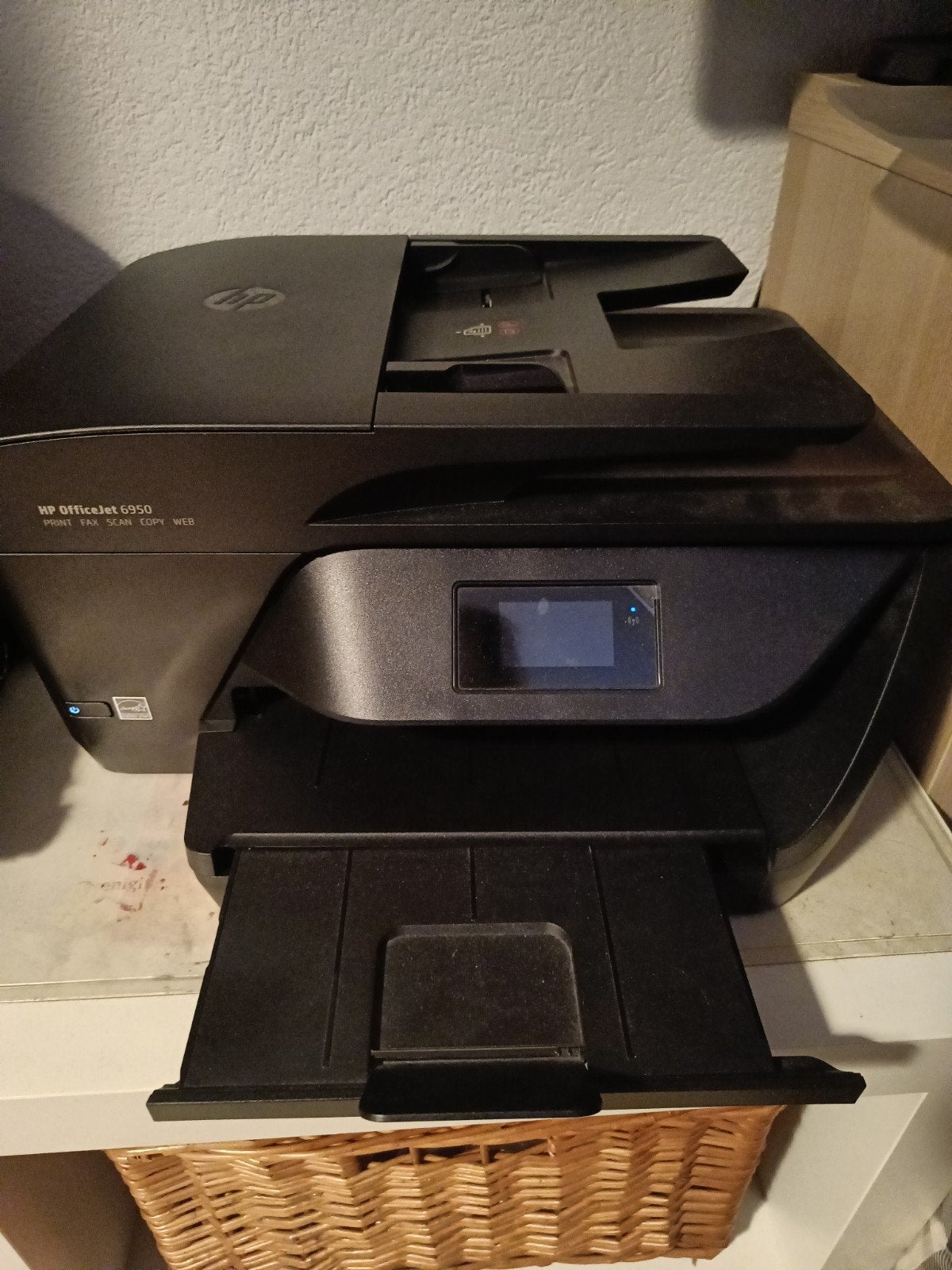 HP All-in-one printer, Computers en Software, Printers, Ophalen, Scannen
