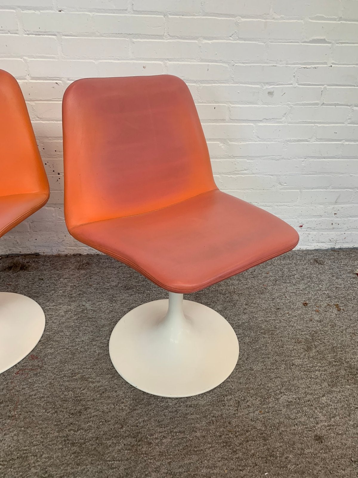 Stoel twee Dining Chairs from Bröderna Johanson 1970s, Huis en Inrichting, Ophalen of Verzenden, Zo goed als nieuw