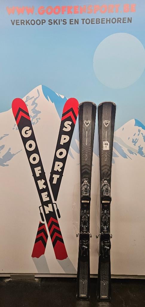 rossignol damesski nova 4 model 25/26 325€ nieuw, 140 tot 160 cm, Rossignol, Nieuw, Ophalen of Verzenden