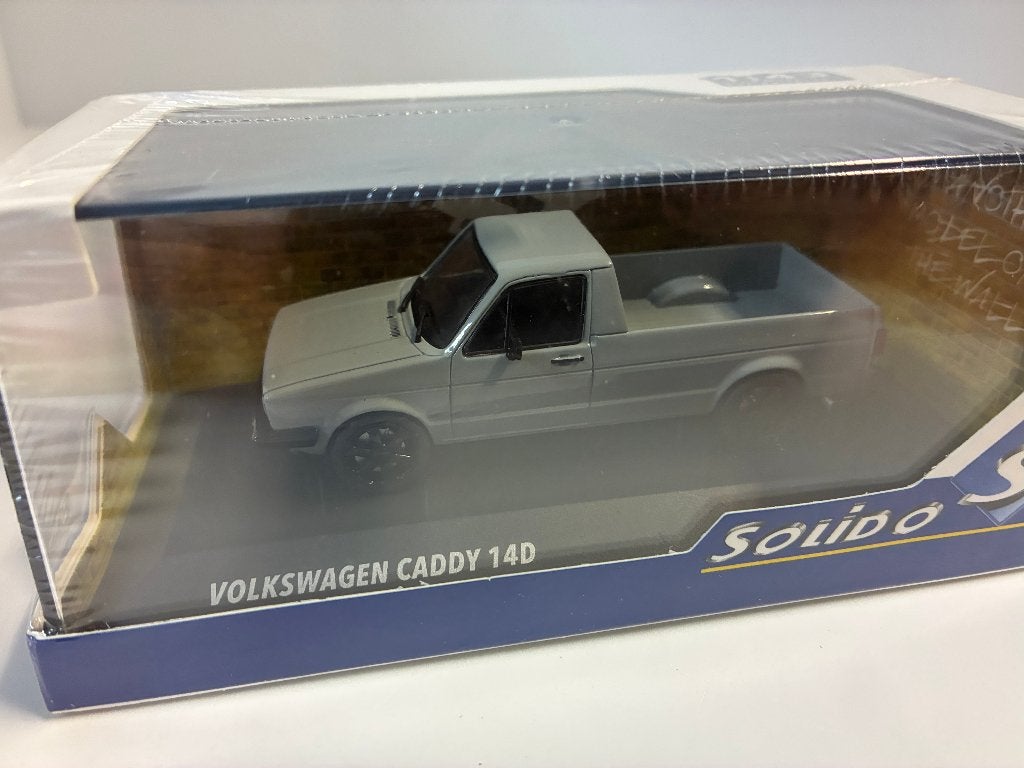 28420: Volkswagen Caddy 14D - 1982 - Solido 1:43, Solido, Auto, Solido, Nieuw