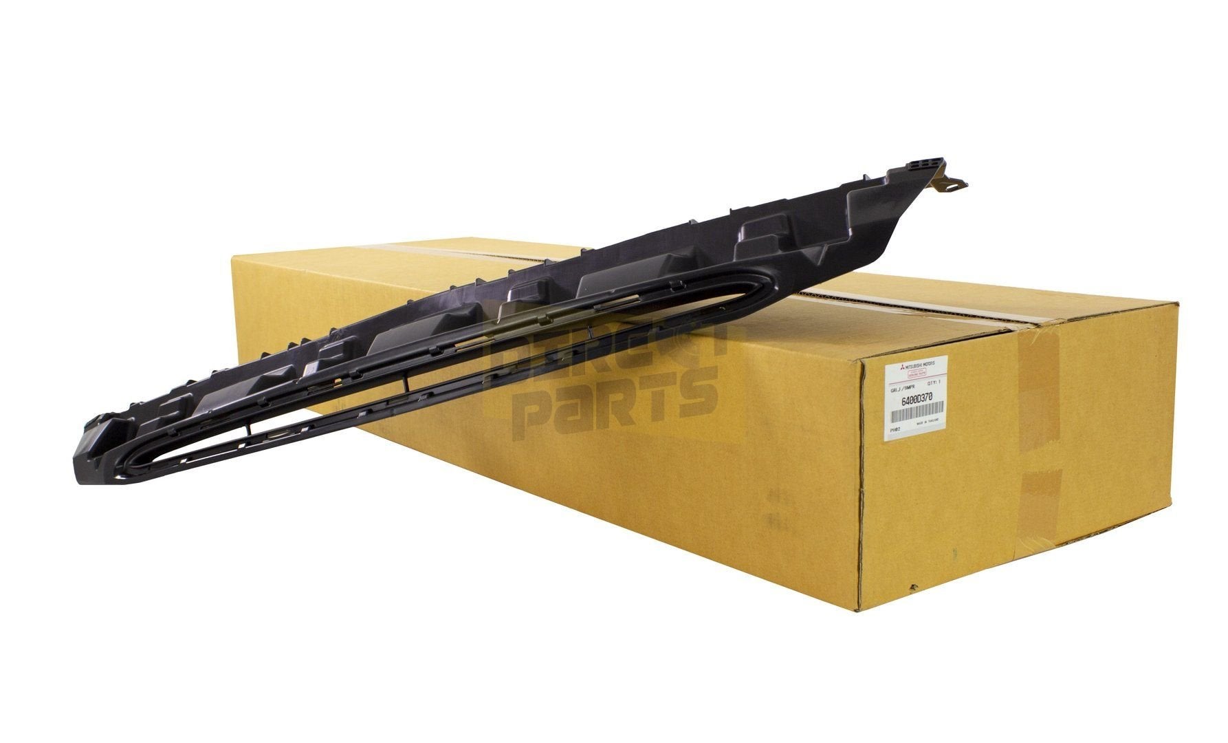 Mitsubishi Space Star (2/13-12/15) voorbumpergrille boven Or, Auto-onderdelen, -, -, Nieuw, -