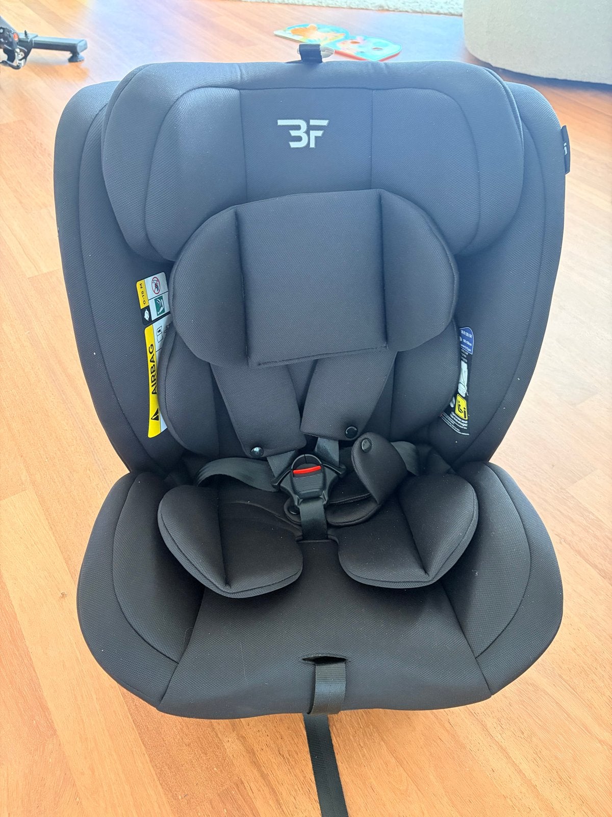 Bebies First Entour i-Size autostoel (groep 0/1/2/3), Ophalen, 15 t/m 36 kg, Overige merken, Autogordel