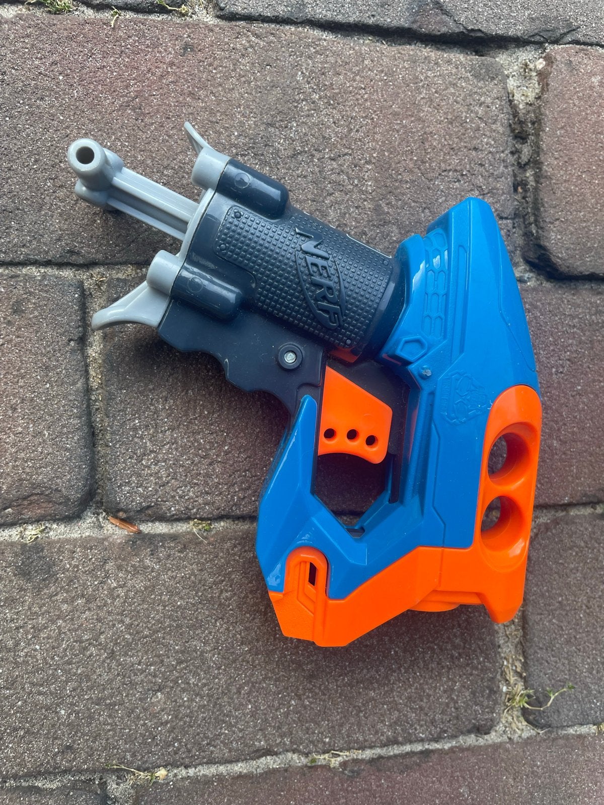 Nerf N-Strike Elite Firestrike Blaster, Ophalen, Gebruikt
