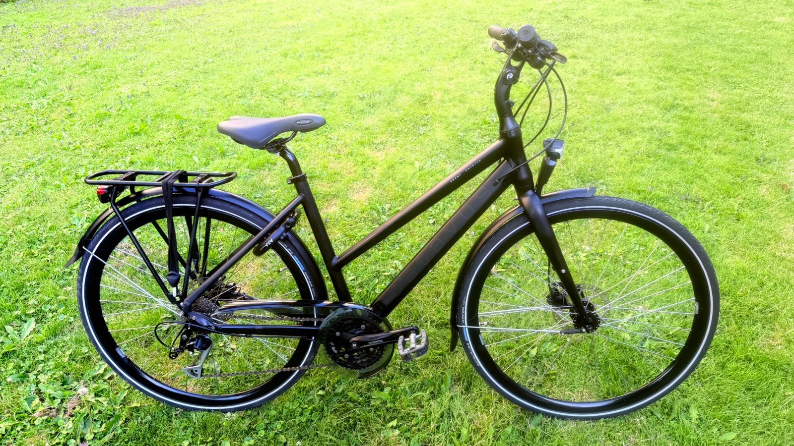 I.z.g.st goede unisex toerfiets Batavus Zonar 48cm 27speed, Fietsen en Brommers, Fietsen | Dames | Sportfietsen en Toerfietsen