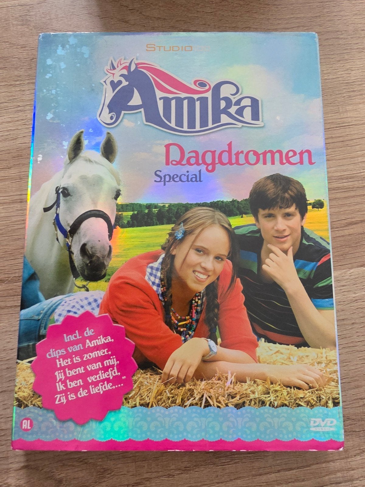 Amika dagdromen special, Alle leeftijden, Ophalen of Verzenden, Zo goed als nieuw