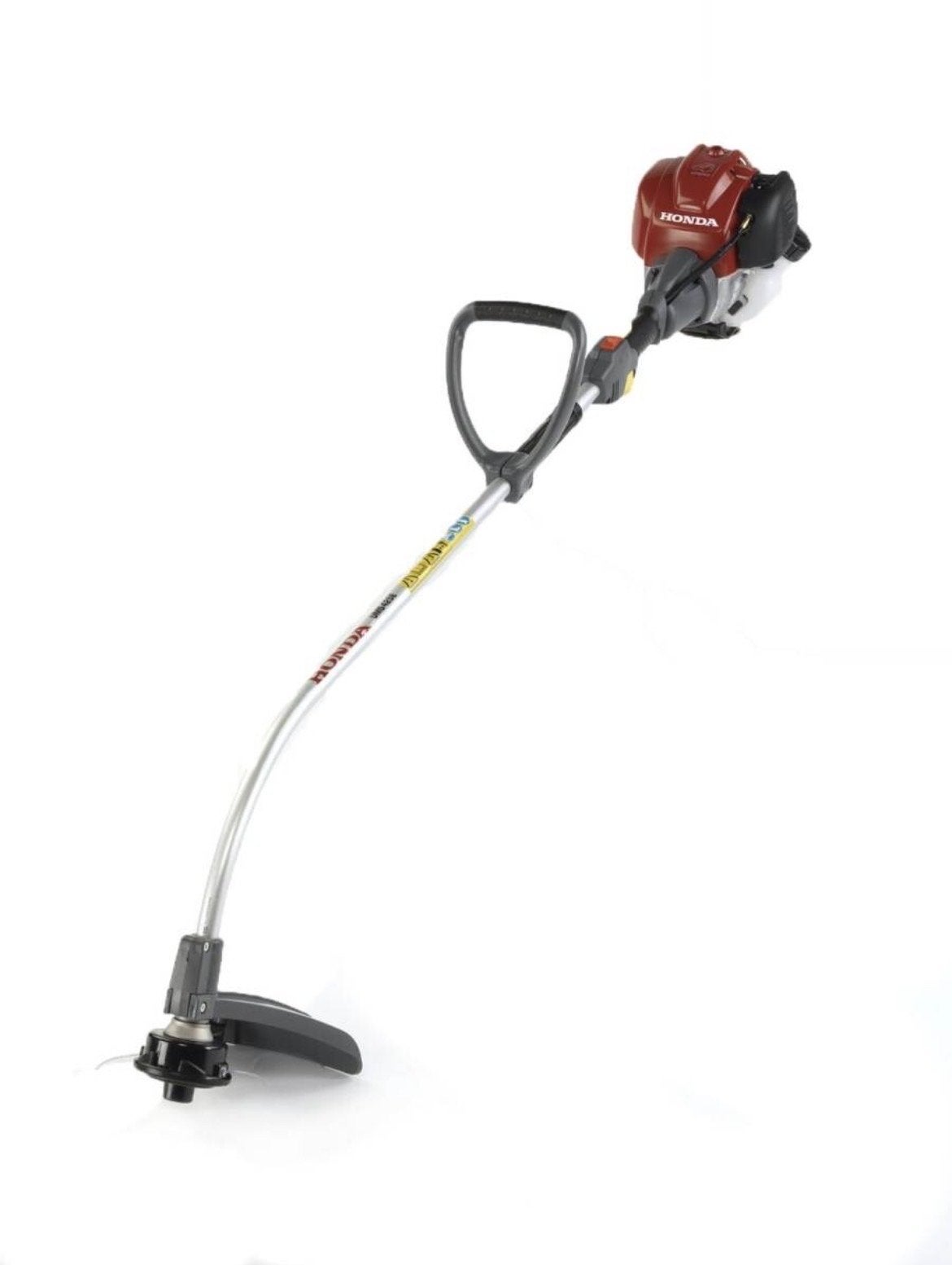 Honda Benzine Bosmaaier - Micro 4-takt GX 25, Tuin en Terras, Bosmaaiers, Ophalen of Verzenden, Gebruikt, 30 tot 50 cm, Benzine