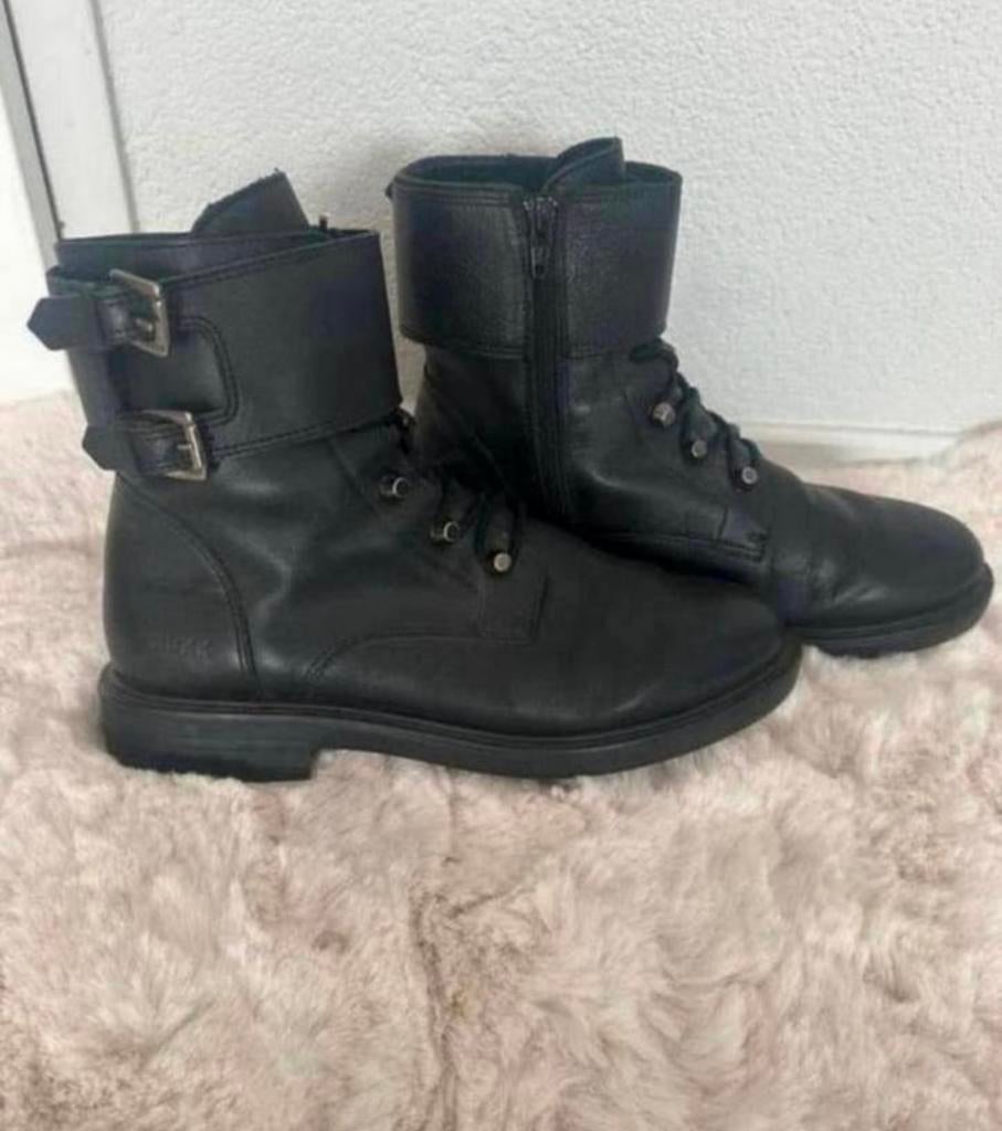 Laarzen (leer)Nubikk, Kleding | Dames, Schoenen, Ophalen, Zo goed als nieuw