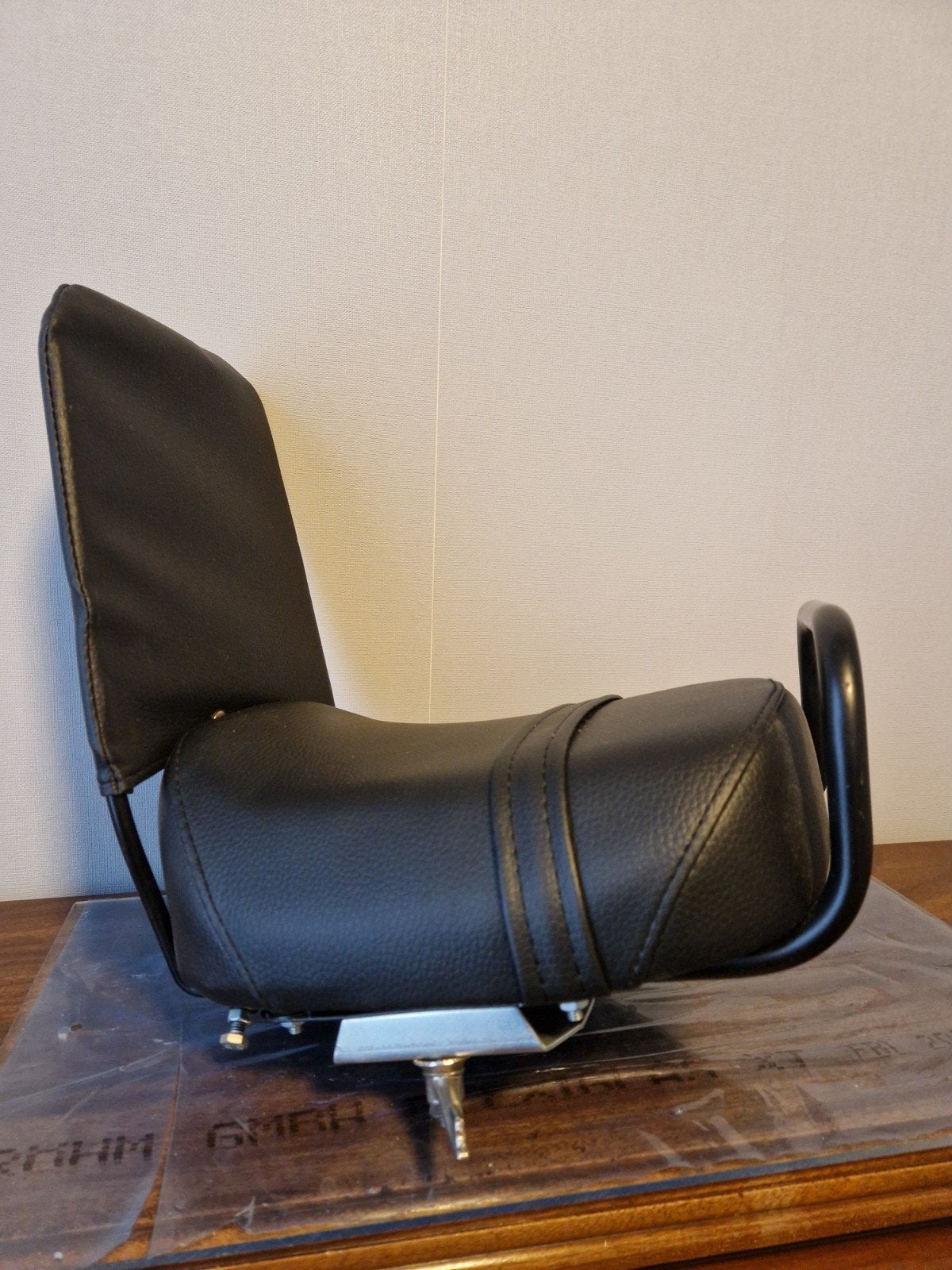 Achterzitje voor Tomos brom/snorfiets, Ophalen of Verzenden, Nieuw, Zadel, Tomos