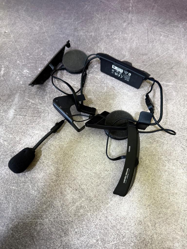 Sena srl 3 Harman Cardon Shoei gt air 3 Shoei Neotec 3, Motoren, Kleding | Motorhelmen, XL, Ophalen of Verzenden, Integraalhelm