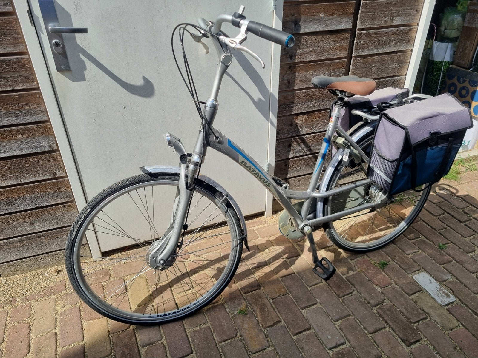 Batavus commuter Fiets, Ophalen, Gebruikt, Batavus