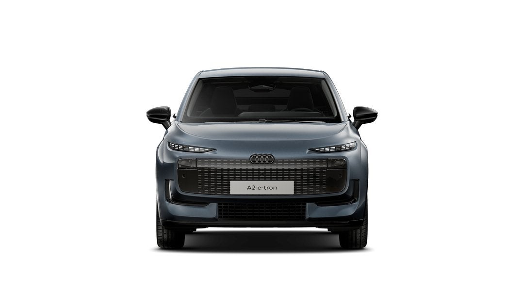 Audi A2 e-tron, Auto's, Automaat, Achterwielaandrijving, Euro 6, Blauw