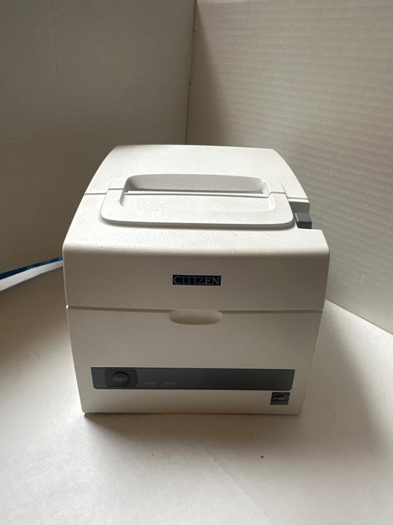Citizen CT-S300 Thermische Bonprinter, Ophalen, Zwart-en-wit printen, Gebruikt, Printer