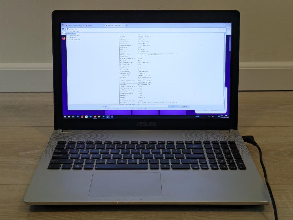 Asus N56VZ i7-3610QM GT 650M Laptop, Computers en Software, Windows Laptops, Gebruikt, 15 inch, SSD, 2 tot 3 Ghz, 8 GB, Qwerty