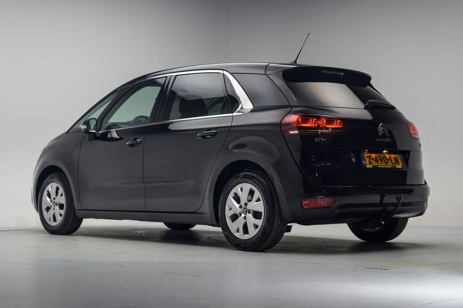 Citroën C4 Picasso 1.2 PureTech Feel [ Distributie vervange, Auto's, Automaat, Gebruikt, 1273 kg, 1199 cc