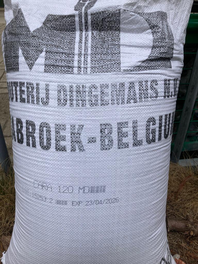 25kg gerstmout, crystal malt, brouwen, Boeken, Ophalen, Overige onderwerpen