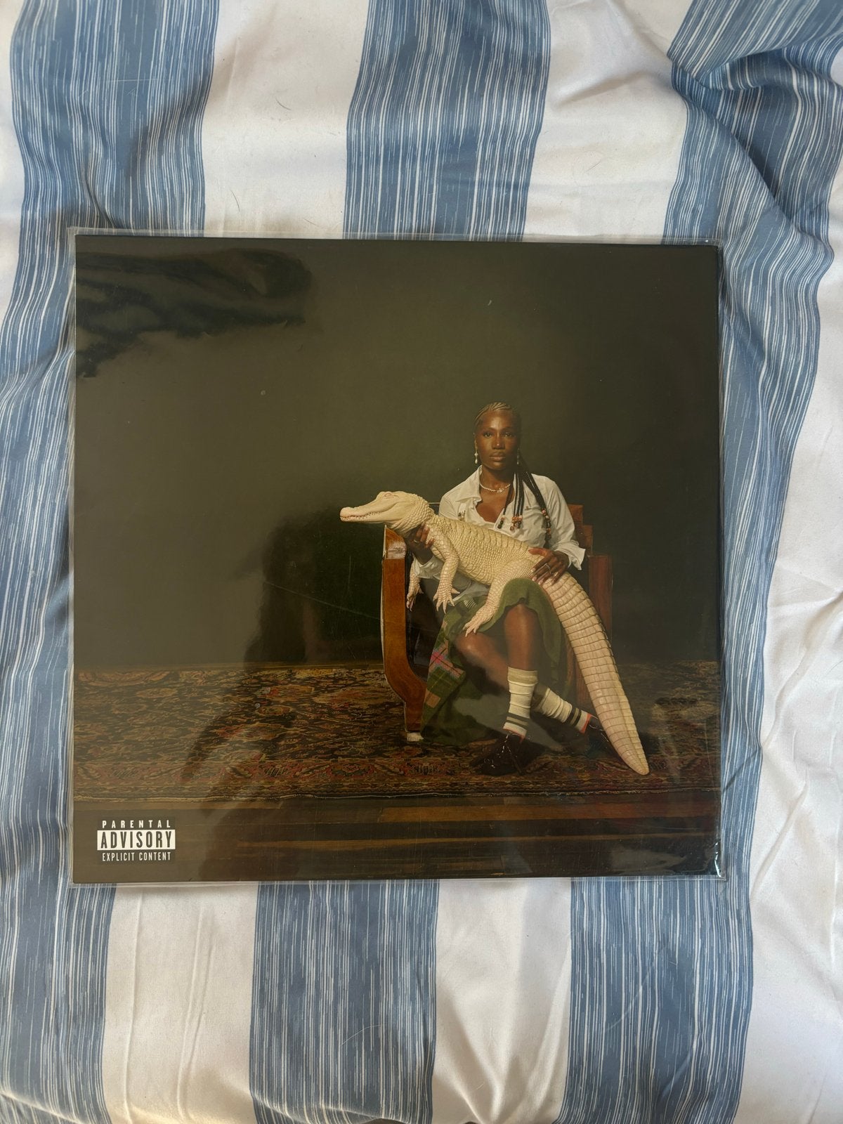 Doechii - Alligator Bites Never Heal Vinyl LP, LP, Pop, Geseald, Ophalen of Verzenden
