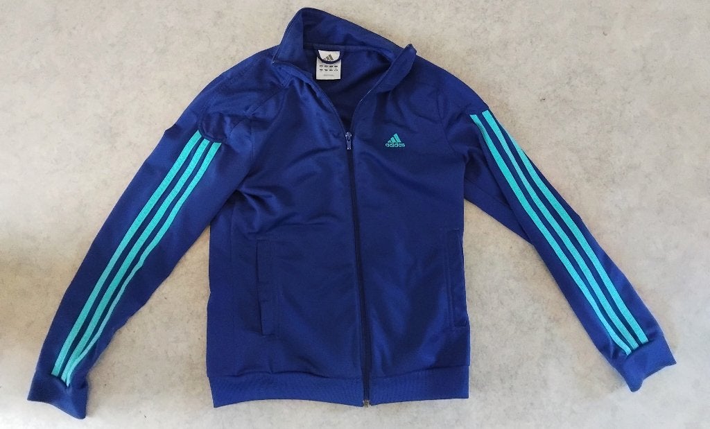 Vintage Adidas jas (S), Overige typen, Ophalen of Verzenden, Zo goed als nieuw, Maat 36 (S)