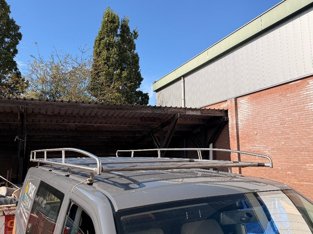Imperial VW transporter RVS, Auto diversen, Ophalen, Gebruikt