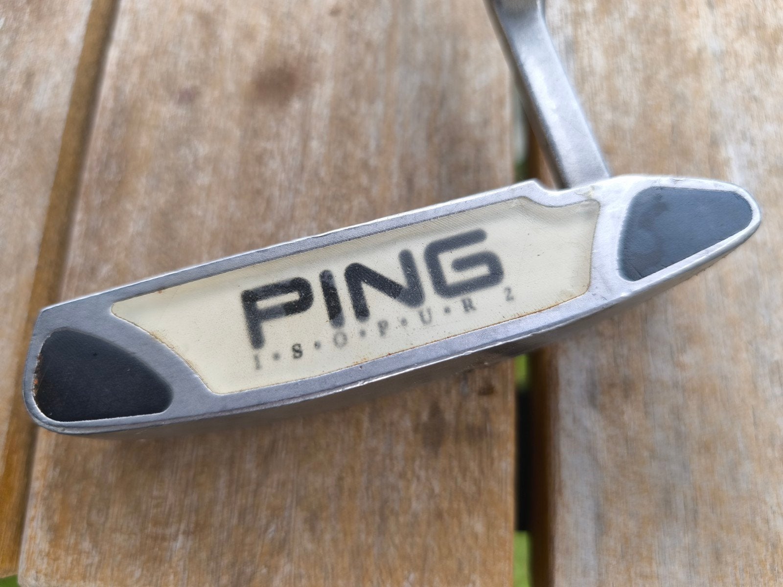 PING Isopur 2 Putter - Gebruikt, Ophalen of Verzenden, Gebruikt, Club, Ping