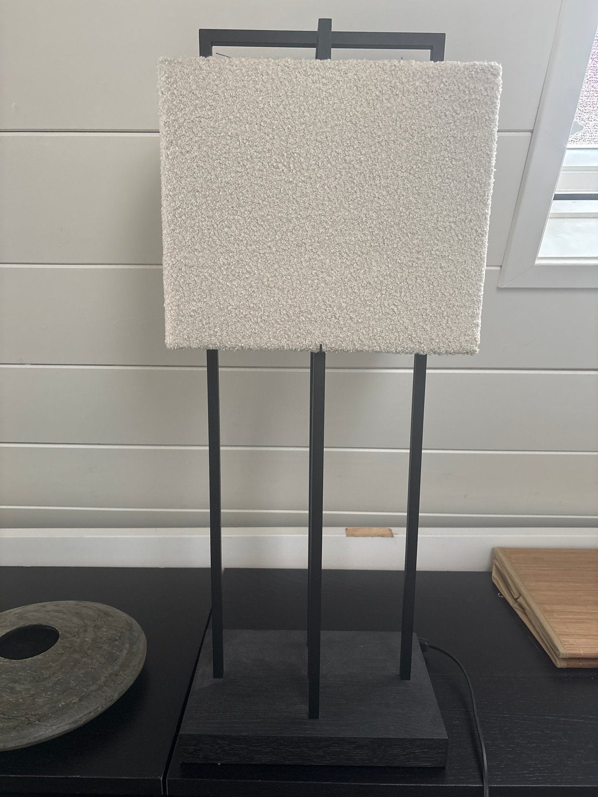 Moderne Layer by Adje Soho Small, Modern, Ophalen, Beige, Sfeerlamp