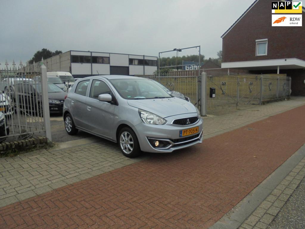 Mitsubishi Space Star 1.0 Cool+, Voorwielaandrijving, Gebruikt, Euro 6, Origineel Nederlands