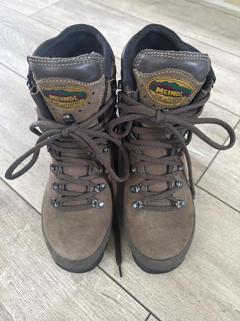 Meindl Wandelschoenen - nieuw, Sport en Fitness, Bergsport en Wandelen, Ophalen of Verzenden, Nieuw