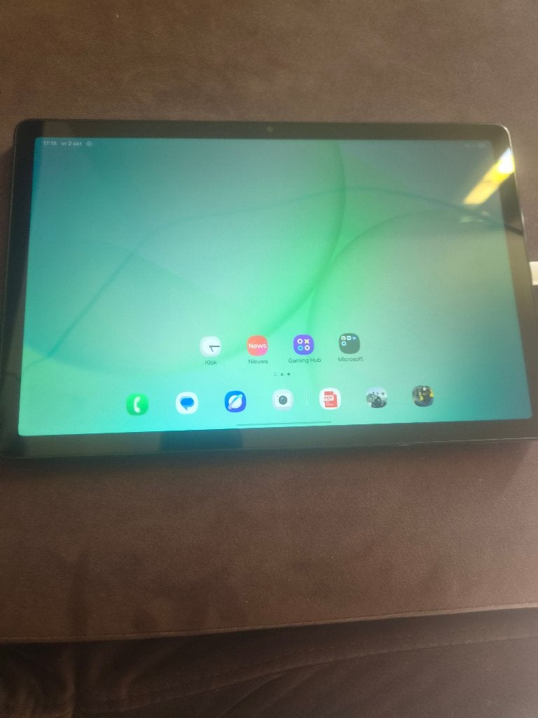 Samsung galaxy tab a11+5g, Ophalen, 11 inch, Nieuw, 128 GB