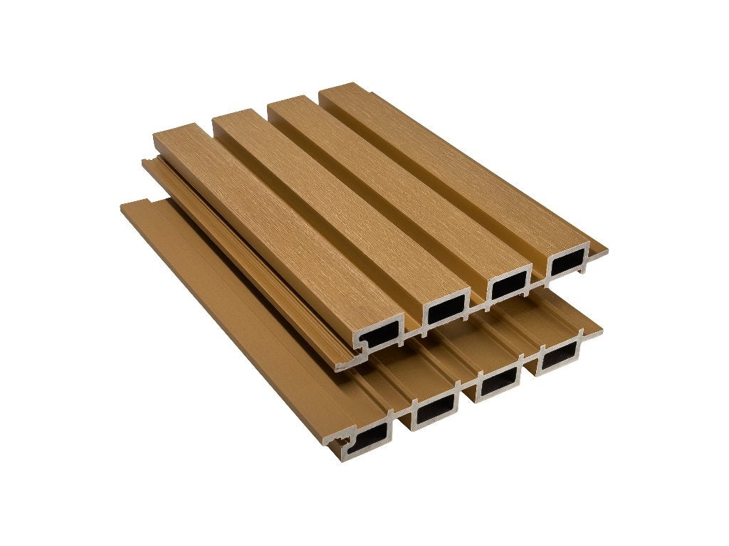 gevelbekleding composiet planken, Ophalen of Verzenden, Nieuw, Overige materialen, Minder dan 20 mm