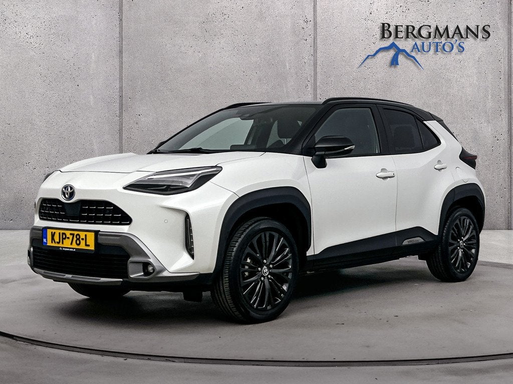 Toyota Yaris Cross - 1.5 Hybrid // RUITVERWARMING // STUURVE, Auto's, Toyota, Bedrijf, Te koop, Yaris Cross, 4x4, ABS, Achteruitrijcamera
