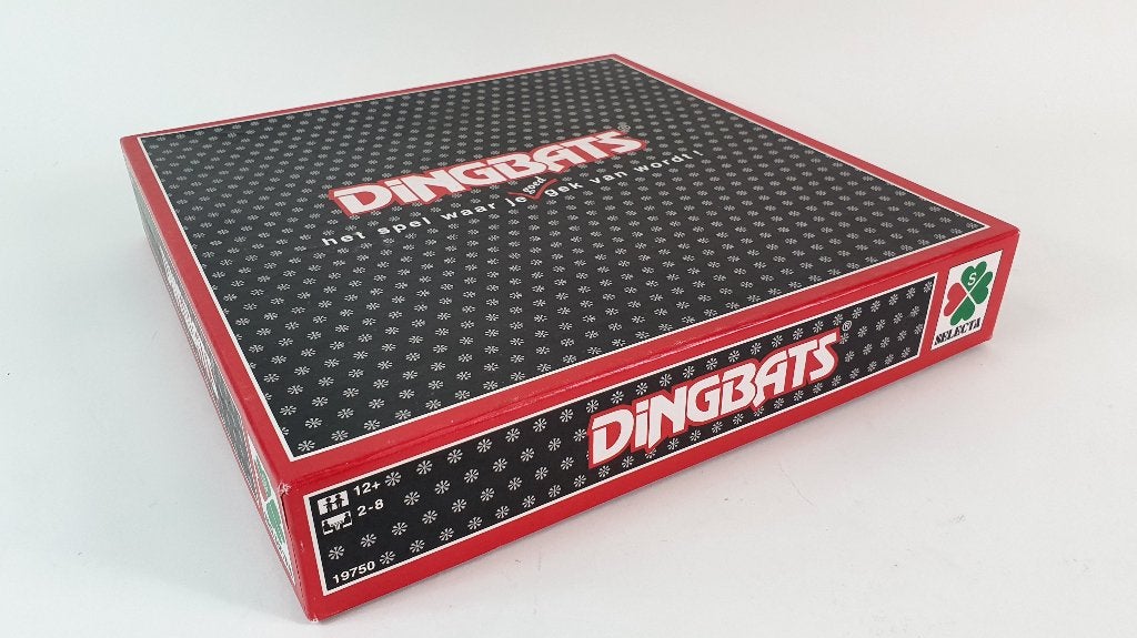 Dingbats, Selecta 1992. 8C4, Hobby en Vrije tijd, Tweedehands verkoop, Tweedehands verkoop, Gebruikt, Ophalen of Verzenden