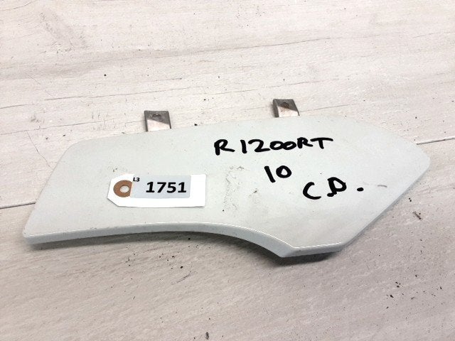 R1200RT 2010 - 2013 BMW Cover Cover divers D1-48799