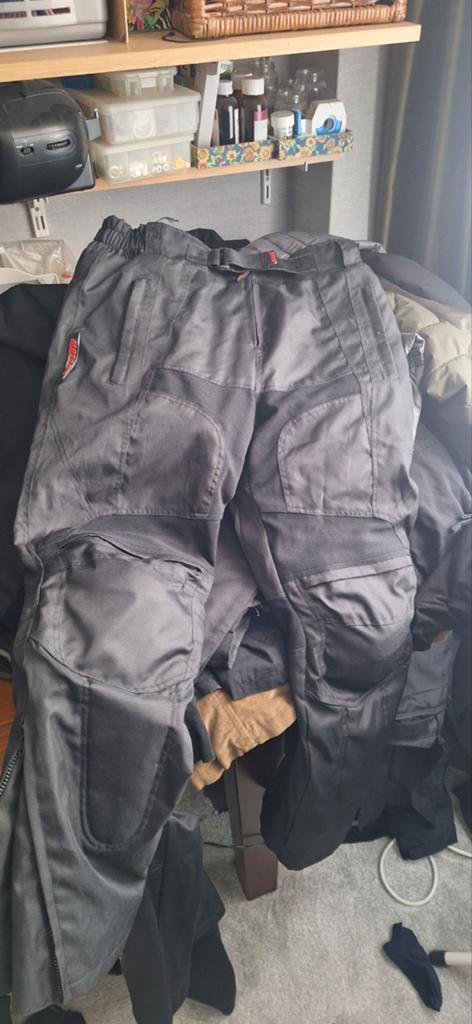 MotorX Grand Canyon Motorpak (Jas XL, Broek L), Motoren, Kleding | Motorkleding, Jas | textiel, Heren, MotorX Grand Canyon, Ophalen of Verzenden