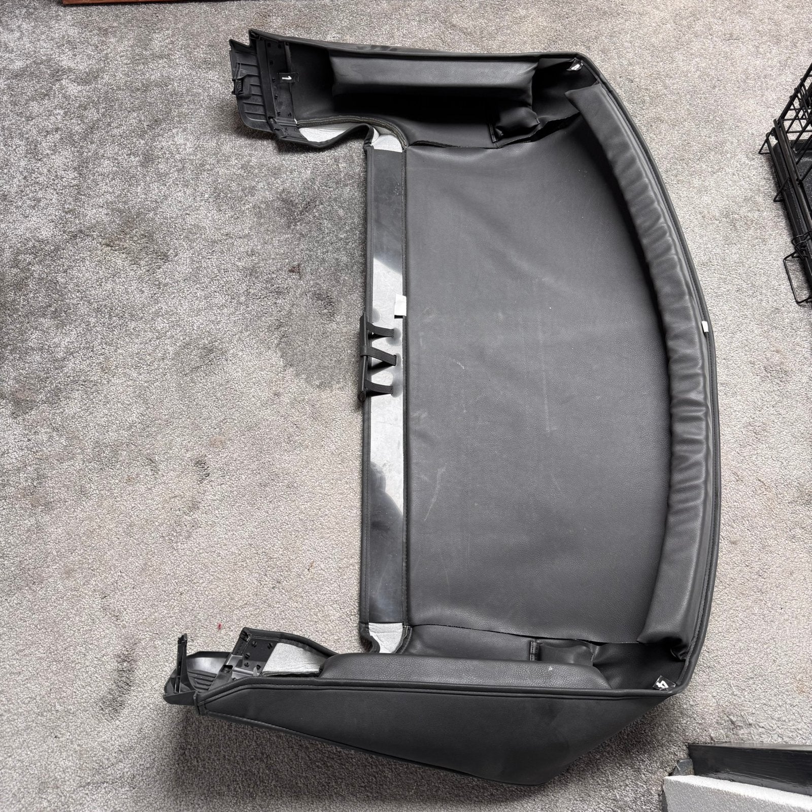 Originele persenning (afdekhoes) volkswagen beetle cabriolet, Verzenden, Nieuw
