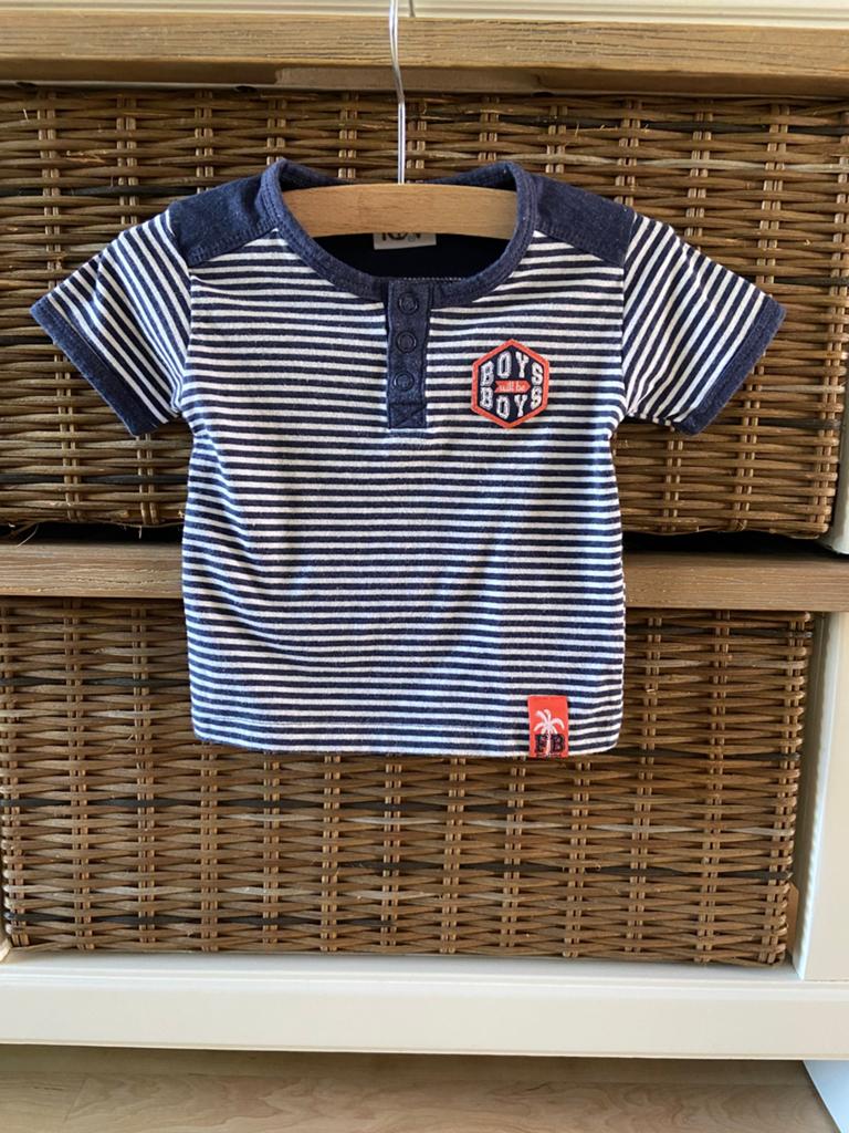 Schattig shirtje Feetje, Ophalen of Verzenden, Nieuw, Jongetje, Shirtje of Longsleeve