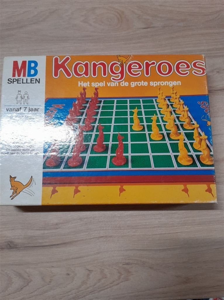 Kangeroes - s4716