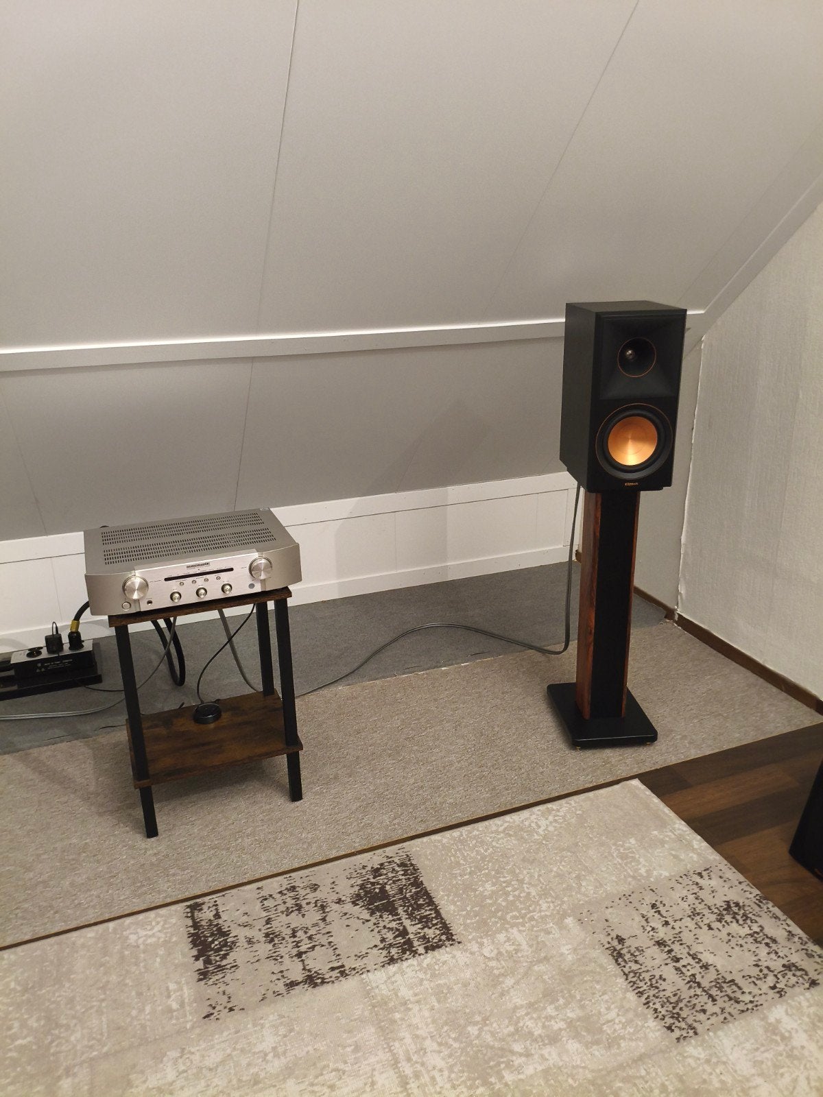 Marantz PM6007, Klipsch RP600MII, Wiim Mini, Qed, Ophalen, Nieuw, Overige merken, Losse componenten