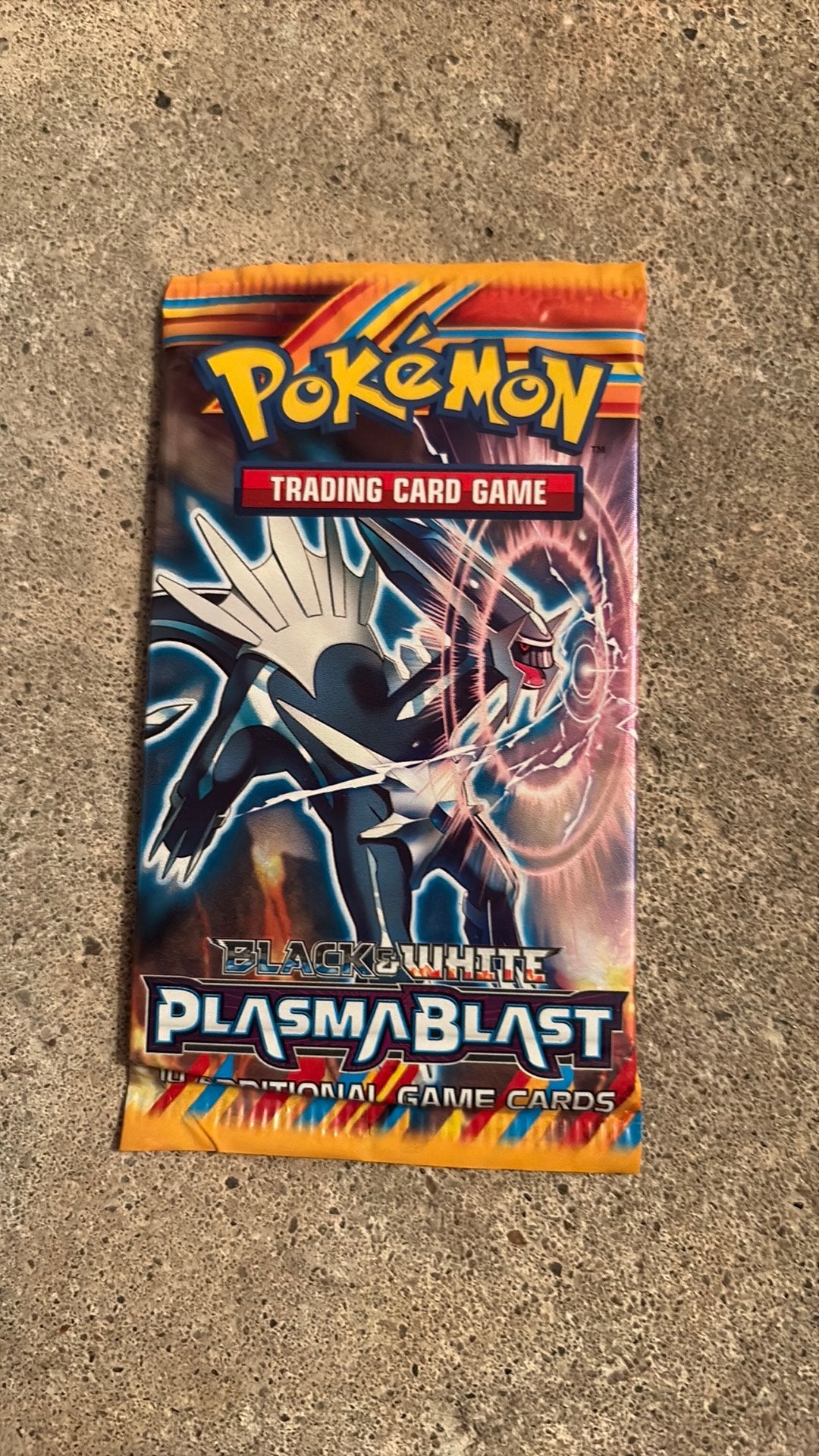 Pokemon black&white plasma blast, Ophalen of Verzenden, Nieuw, Meerdere kaarten