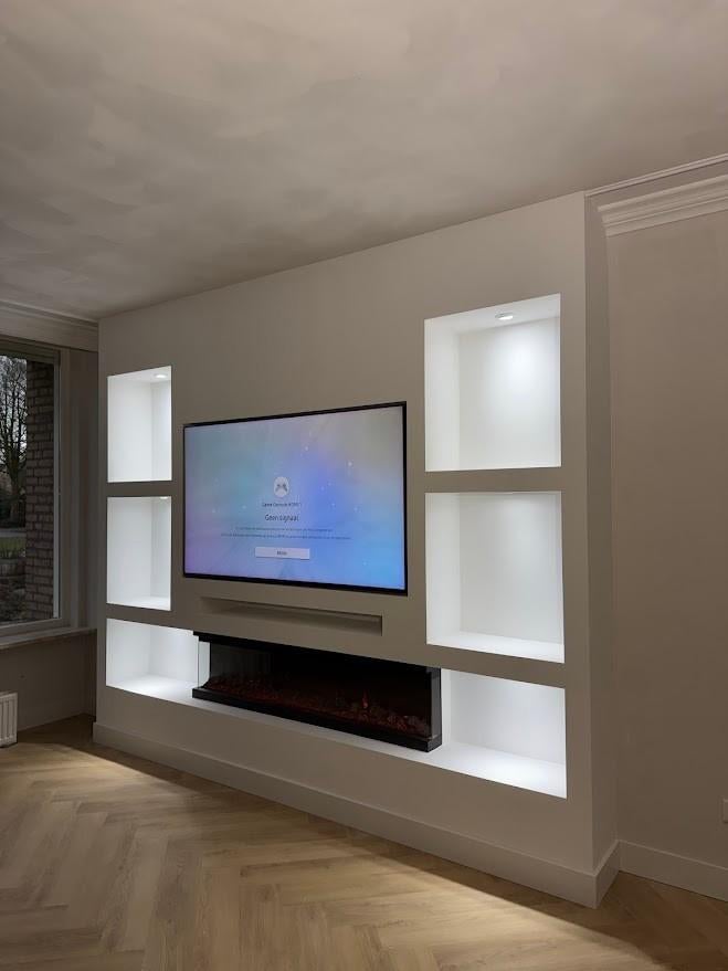 Cinewall op maat en naar wens., Ophalen, Nieuw, 50 tot 100 cm, Minder dan 100 cm