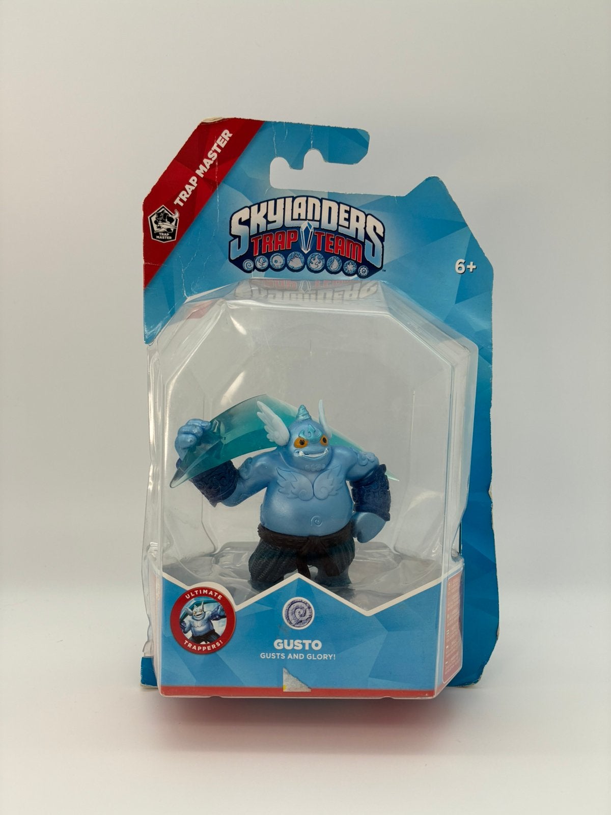 Skylanders Trap Team Gusto inbox, Avontuur en Actie, W, 2 spelers, Ophalen of Verzenden